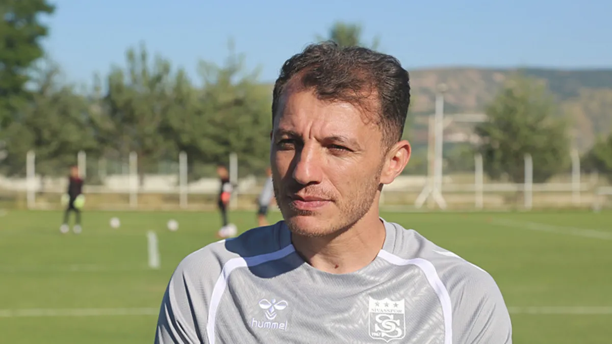 Ziya Erdal: "Sivasspor’u hak ettiği yere taşıyacağız"