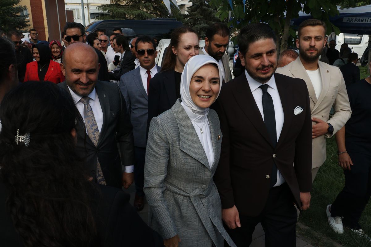 Bakan Göktaş: Her çalışmamız, büyüklerimize duyduğumuz hürmetin ifadesi