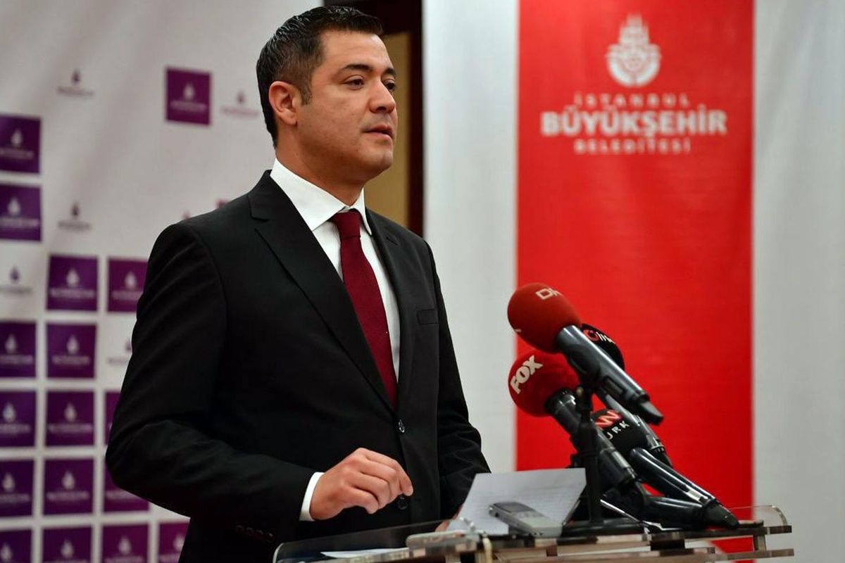 Murat Ongun'un "Oğlumun kumbaradaki parasını aldılar" iddiasına yalanlama