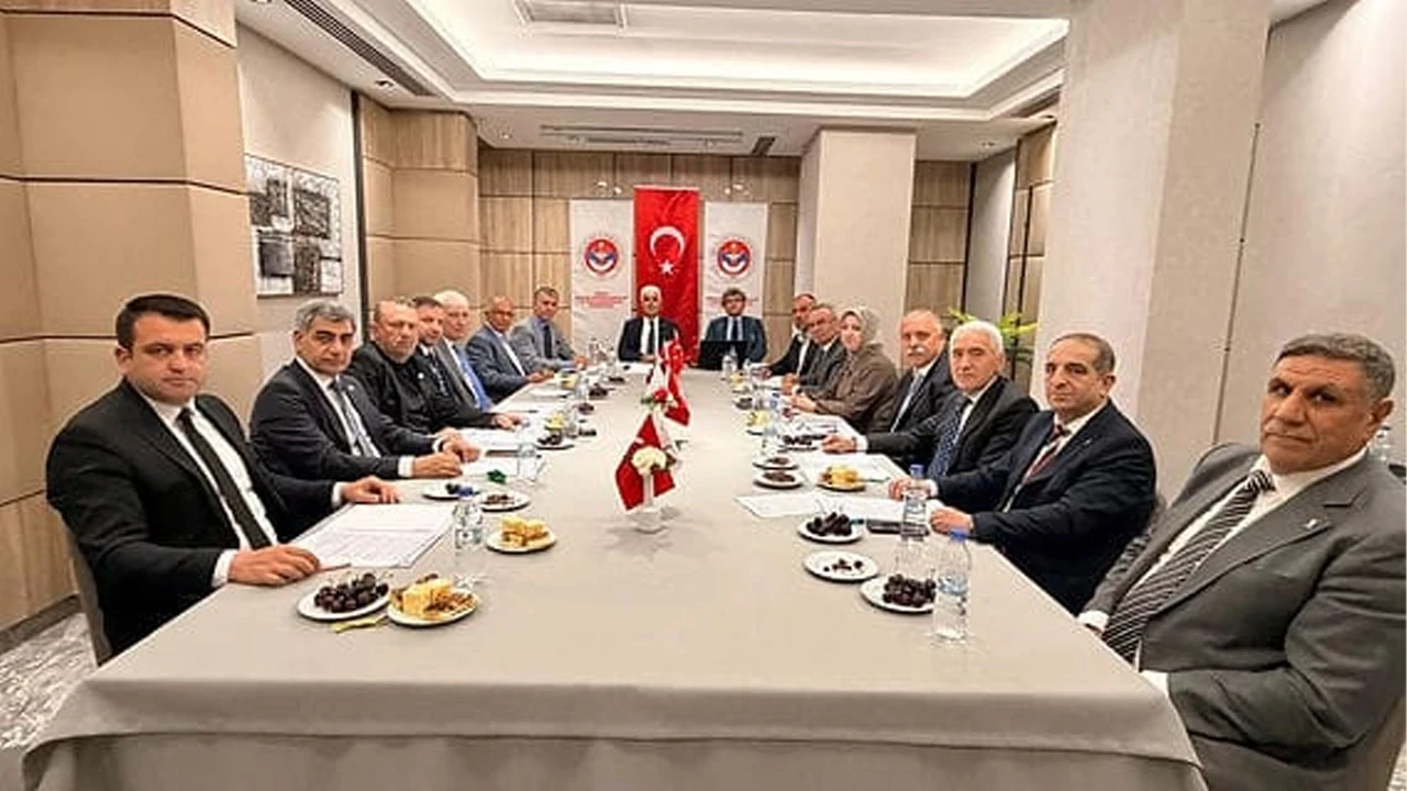 Terziler Federasyonu yeni döneme başladı