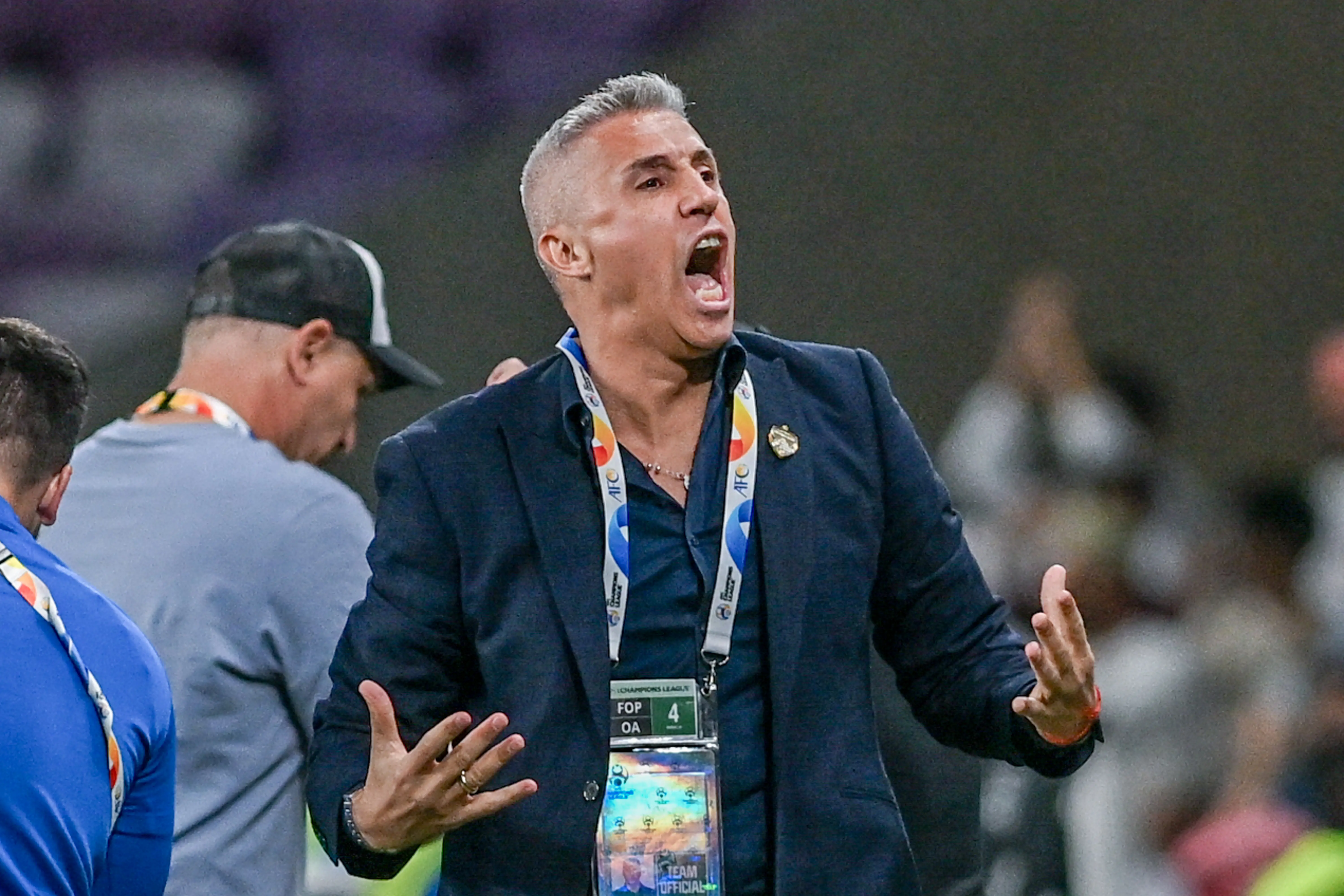 Hernan Crespo'nun yeni adresi Meksika
