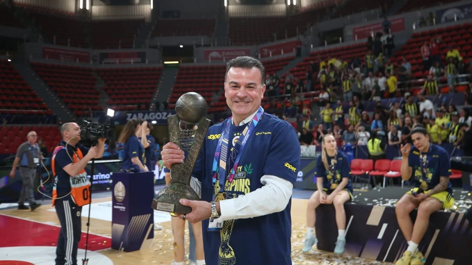 Eski Fenerbahçe Yöneticisi Ufuk Şansal: Mendez, Fenerbahçe'de devam etmek istemedi