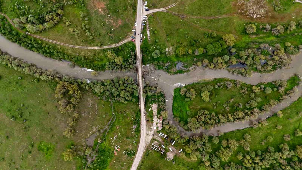 Bolu'da dereye kirleten tesislere bugüne kadar 53 milyon liradan fazla ceza kesildi: 4 milyon liralık yeni ceza