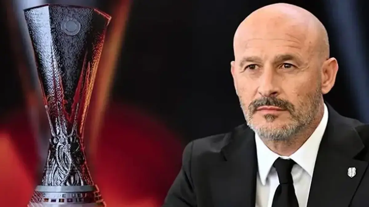 Beşiktaş'ın UEFA Avrupa Ligi'ndeki rakibi belli oldu!
