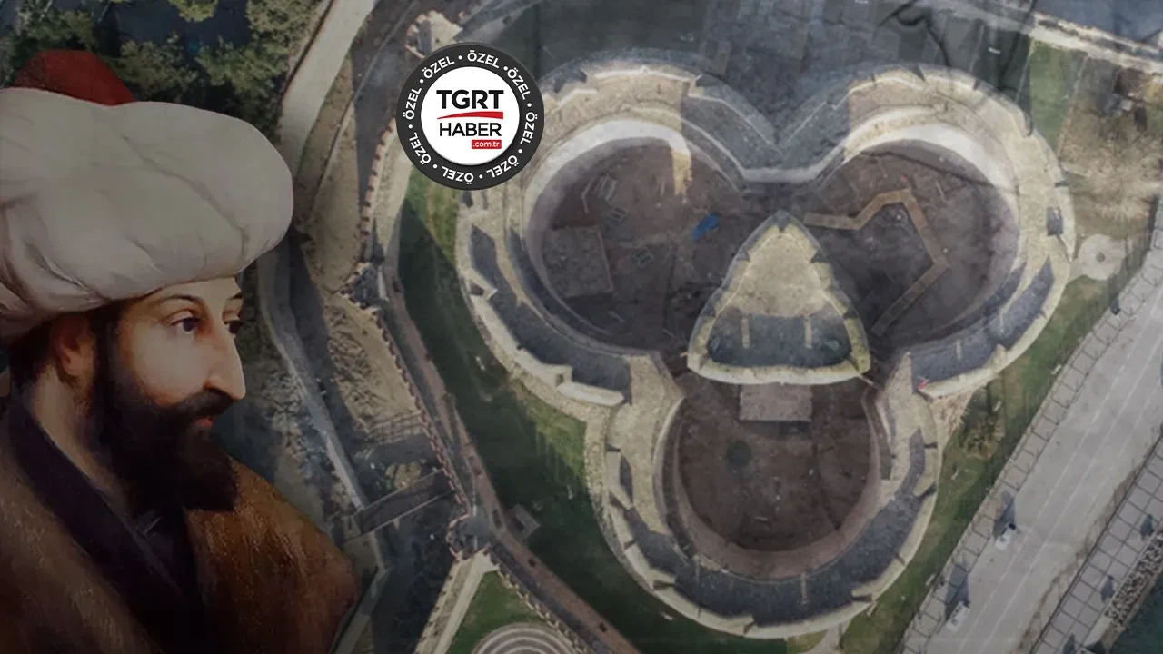 Fatih Sultan Mehmet’in askeri dehası! Top teknolojisinden iç kuleye Çanakkale’nin aşılamaz duvarı