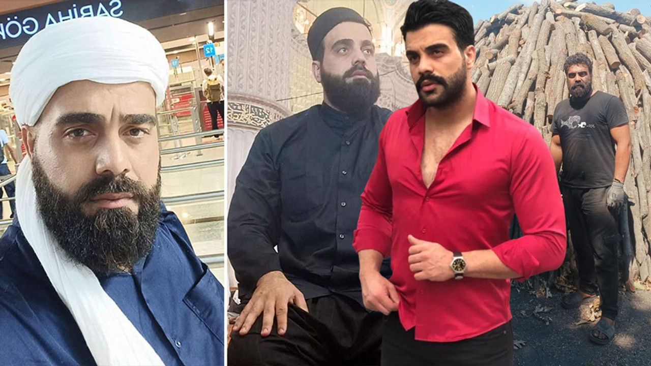 Fenomen damat adayı Birkan Key bambaşka biri oldu! Maneviyata yönelip, kendi işini kurdu