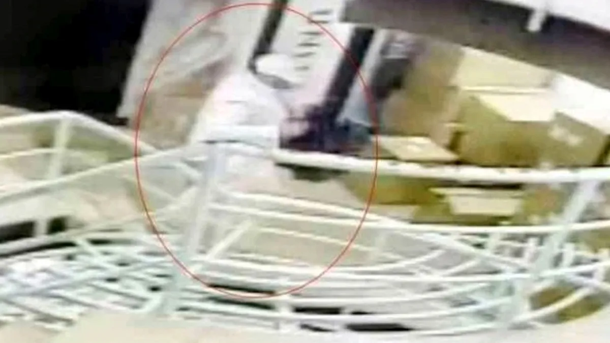 İşyerinden düzenekle 2 kilo altını alıp kaçan yabancı uyruklu şahıs kayıplara karıştı