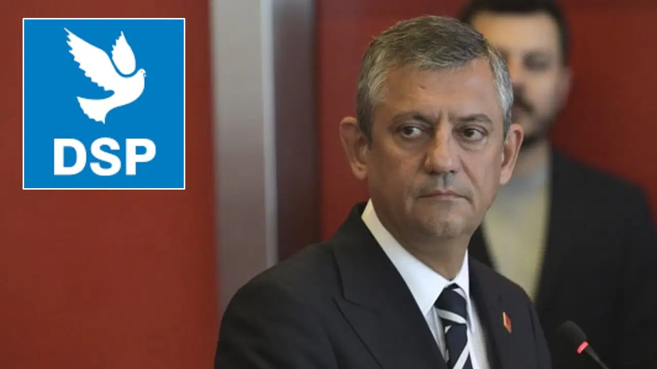 Özel ekibinden DSP'yle temas: 'Partiyi teslim alma' iddiası reddedildi