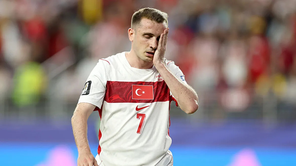 Kerem Aktürkoğlu: Üzgünüz, çok üzgünüz