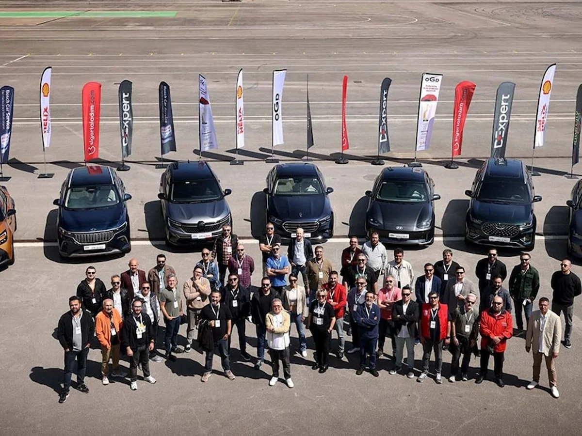 Türkiye'de Yılın Otomobili için geri sayım başladı: İşte finalde yarışacak modeller