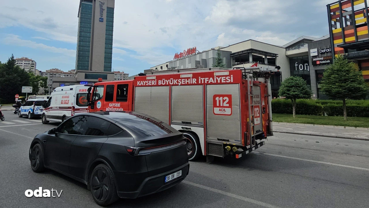 Kayseri’yi birbirine katan çocuk gözaltında