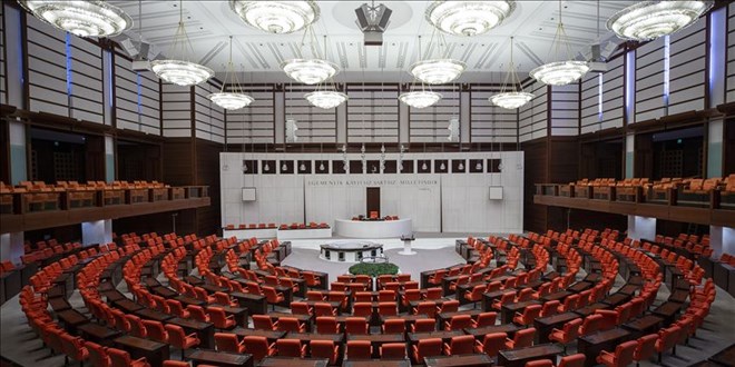 Genel Kurul, toplantı yeter sayısı bulunamadığı için kapandı