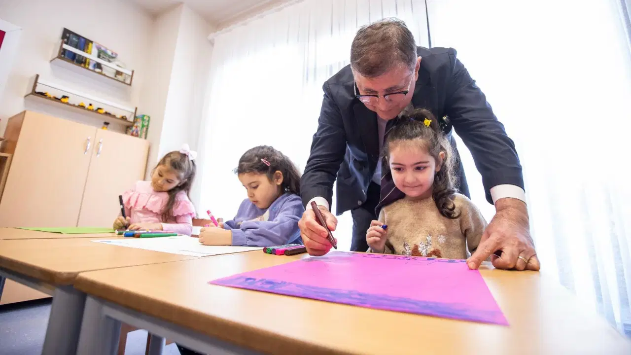 İzmir Büyükşehir Belediyesi’ne iki ödül birden