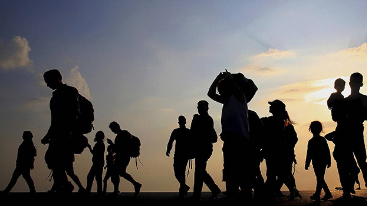 Türkiye'ye göç edenlerin sayısı 2025'te yüzde 25,2 arttı