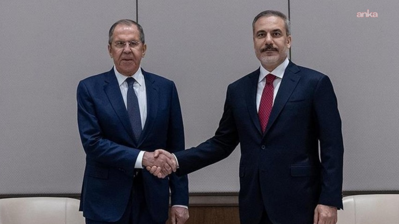 Sergey Lavrov davet etti: Hakan Fidan, Rusya'yı ziyaret edecek