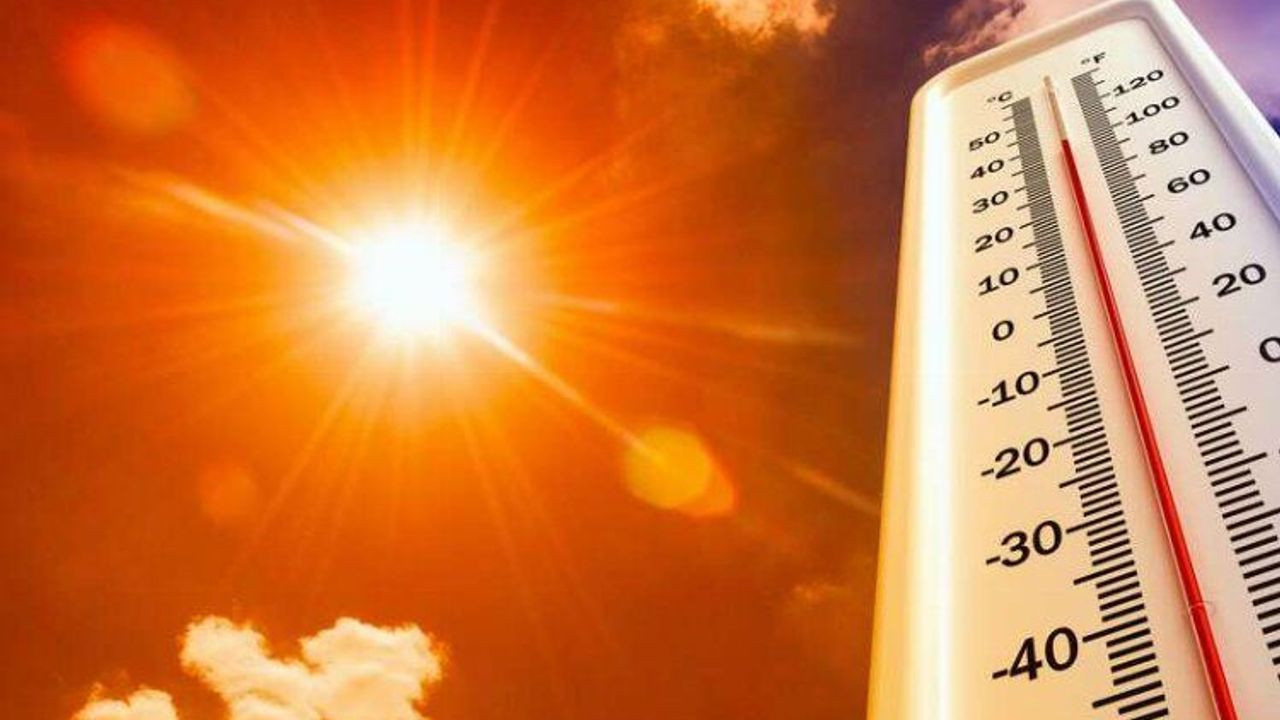 Almanya'da sıcaklıkların 40 dereceyi aşması bekleniyor