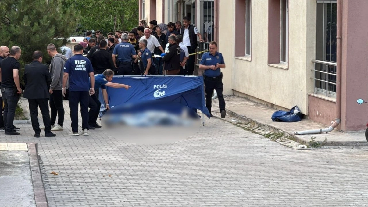 20 yaşındaki genç, 10'uncu katın penceresinden düşerek hayatını kaybetti: Polis soruşturma başlattı