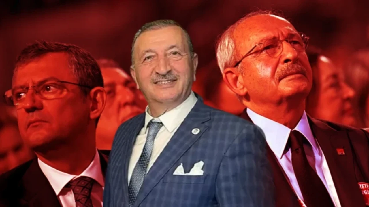 Bedri Yalçın’dan dikkat çeken çıkış! CHP'den 86 vekil ile 74 il başkanı bize katılacak!