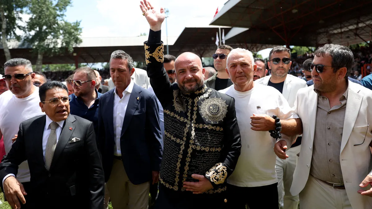 666’ncı Kırkpınar Ağası belli oldu