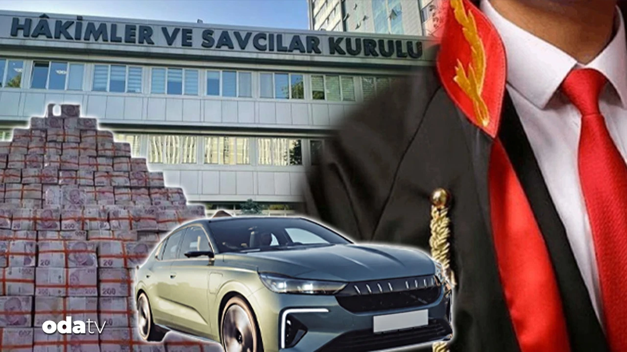 Üç milyon lira yanına da otomobil istedi... Savcının rüşvet sevdası