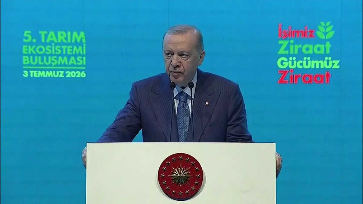 SON DAKİKA... Cumhurbaşkanı Erdoğan: Nimete nankörlük ayıbın en büyüğü