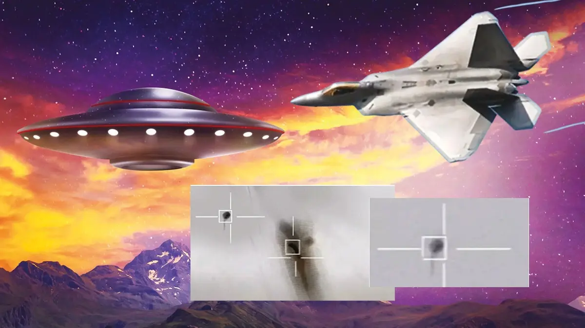 ABD'nin balon paranoyası! Cisimleri UFO sanıp vurdular