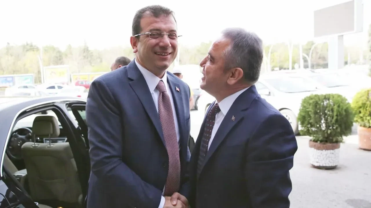 Muhuttin Böcek'ten Ekrem İmamoğlu hakkında şok ifade! "15 milyon euro istedi"