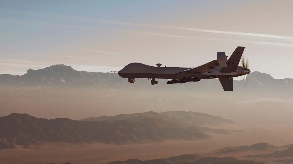 Hürmüz'de tansiyon zirvede! MQ-9 Reaper İHA'sı düşürüldü