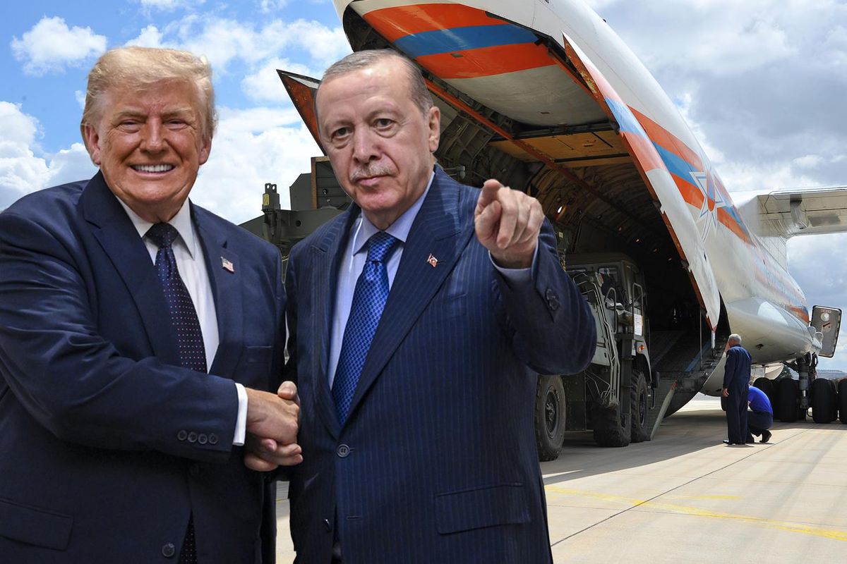 Cumhurbaşkanı Erdoğan "Bizi izlemeye devam edin" demişti! S-400'ler Körfez'e satıldı iddiası
