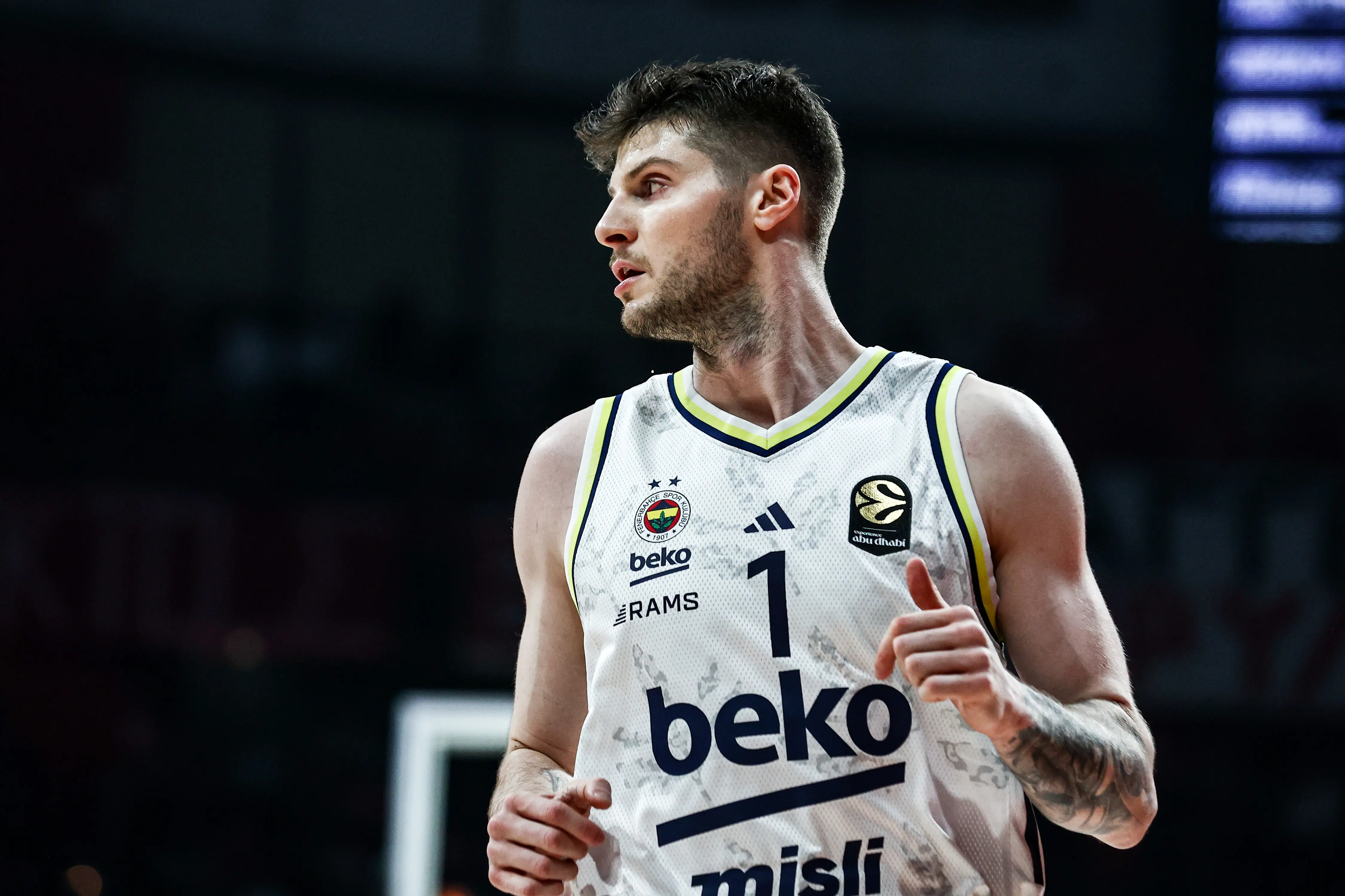 Fenerbahçe Beko ayrılığı açıkladı!