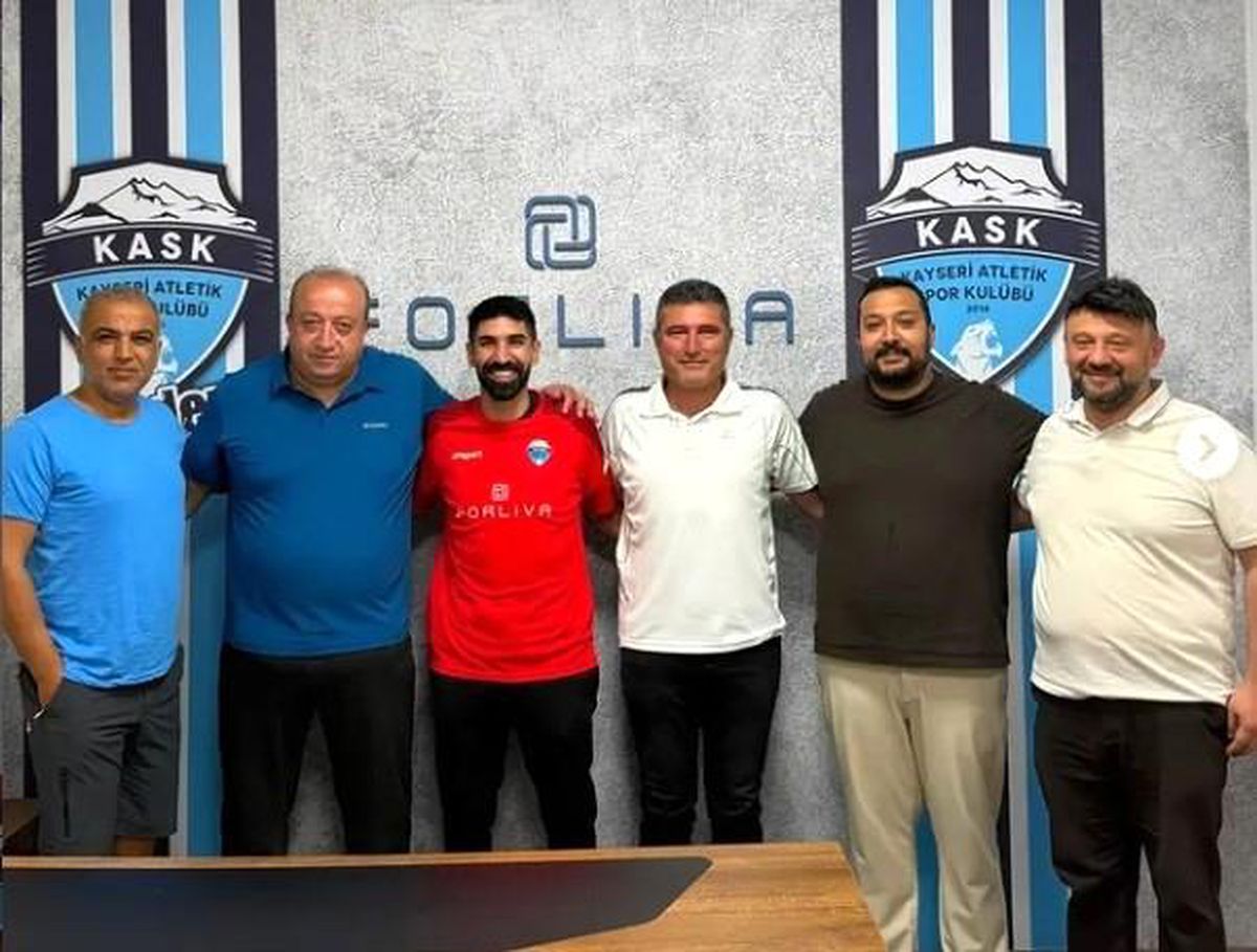 Mehmet Tatlı, Kayseri Atletikspor'da