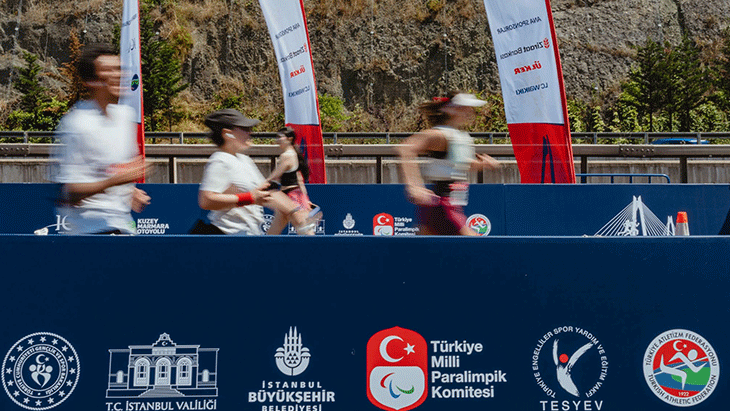 One Run, 2500'ü aşkın katılımcıyla ilk kez büyük bir coşkuyla gerçekleşti
