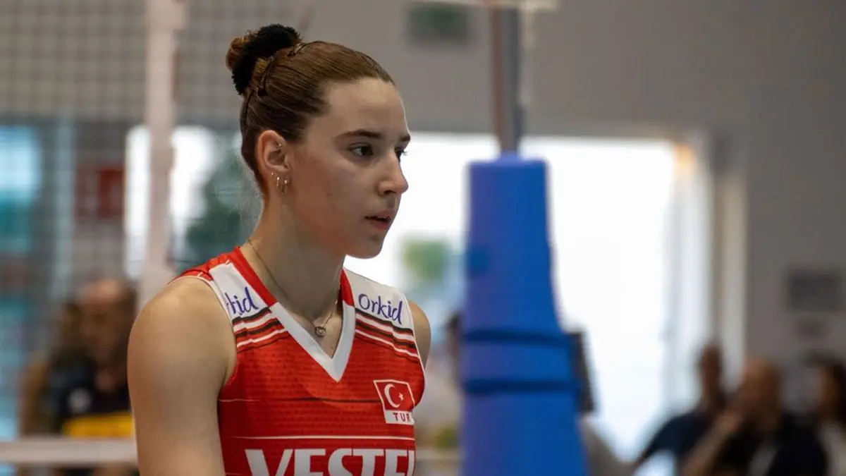 Galatasaray, Ege Melisa Bükmen'i duyurdu