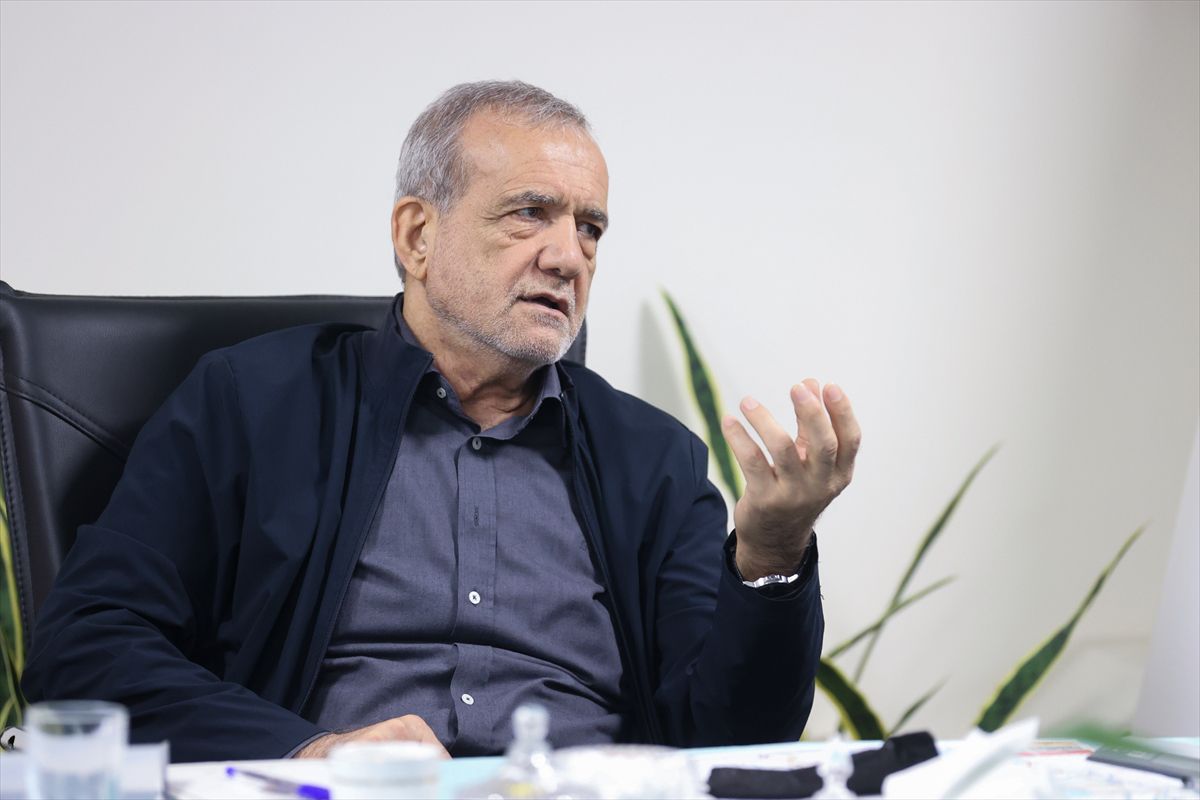 Pezeşkiyan'dan ABD saldırıları sonrası altyapıya hızlı onarım talimatı