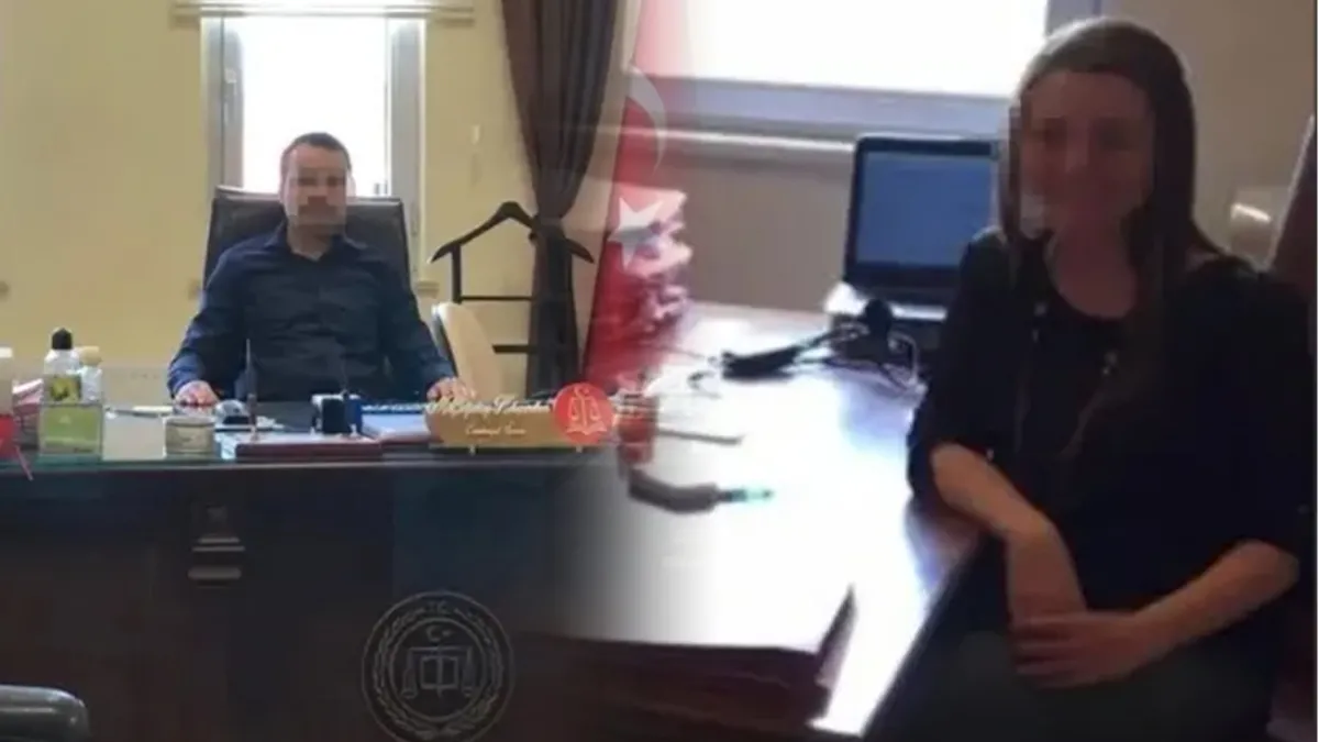 SON DAKİKA… Adliyede Hakim Aslı Kahraman'ı vurmuştu! Savcı Muhammed Çağatay Kılıçarslan hakkında mütalaa açıklandı