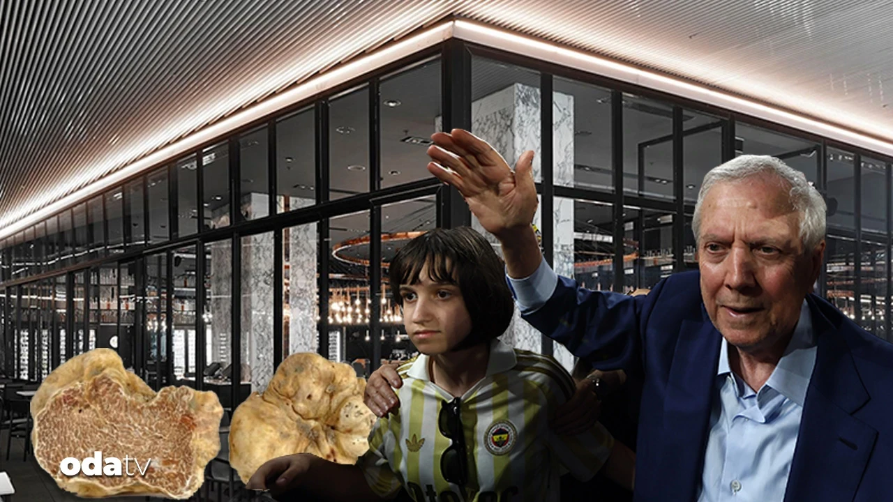 Kilosu 6 bin Euro, tabağı 6 bin Lira! Aziz Yıldırım'ın ikna olduğu 'beyaz trüflü makarnanın' sırrını uzmanı Odatv'ye anlattı