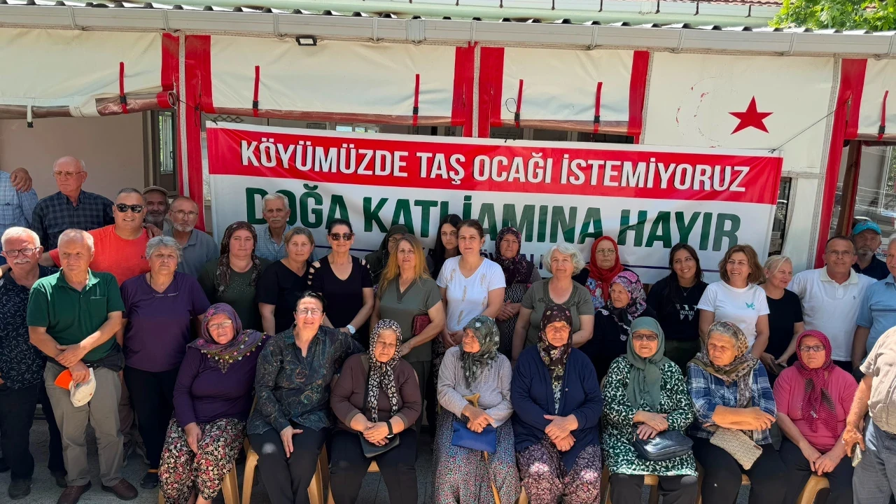 Mahkemeden köylülere güzel haber