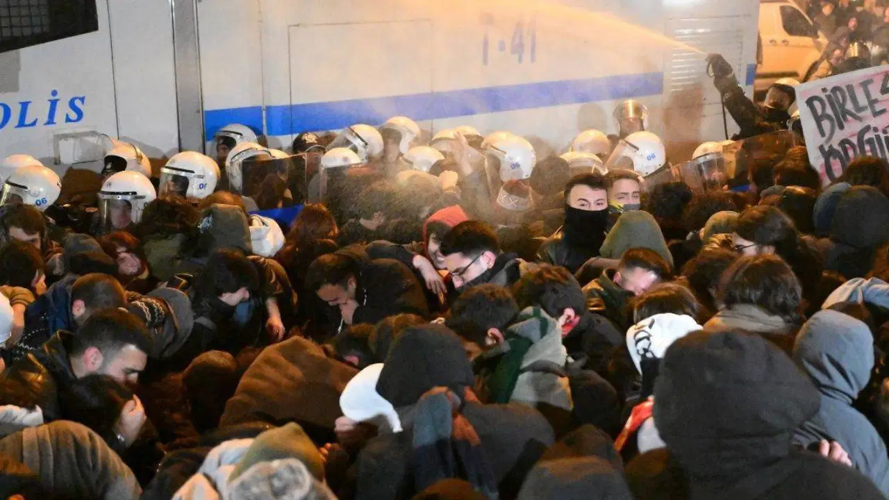 19 Mart eylem yasağına ilişkin iptal kararı kesinleşti