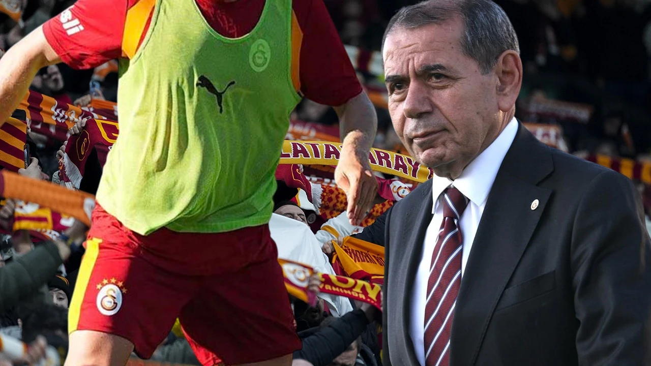Galatasaraylı yıldızdan yönetime şok talep: “Bonservisimi verin gideyim”