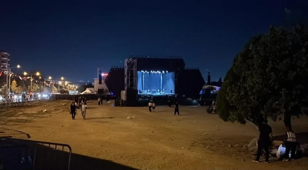 Kültür Yolu Festivali'nde kan aktı: 2 yaralı