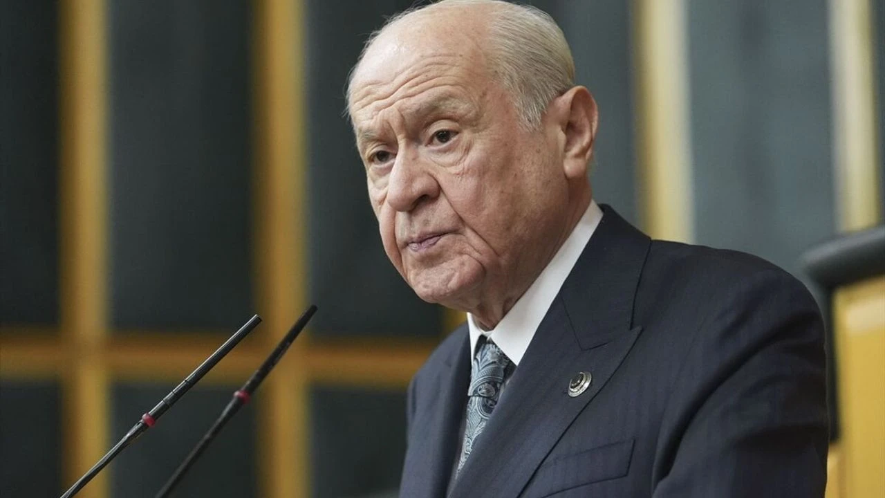 MHP lideri Bahçeli'den önemli açıklamalar
