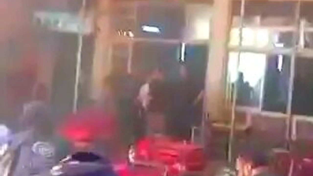 Suriye'nin başkenti Şam'da patlama: Çok sayıda yaralı var!