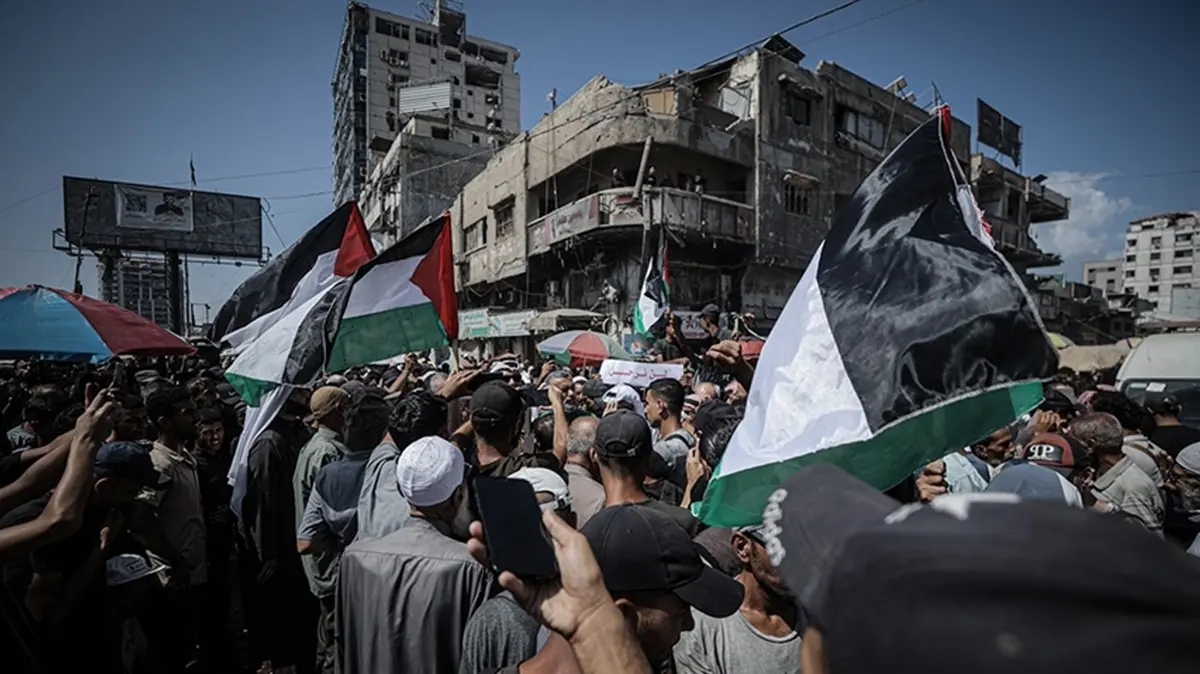 Hamas uluslararası topluma seslendi: Son vermek için harekete geçin
