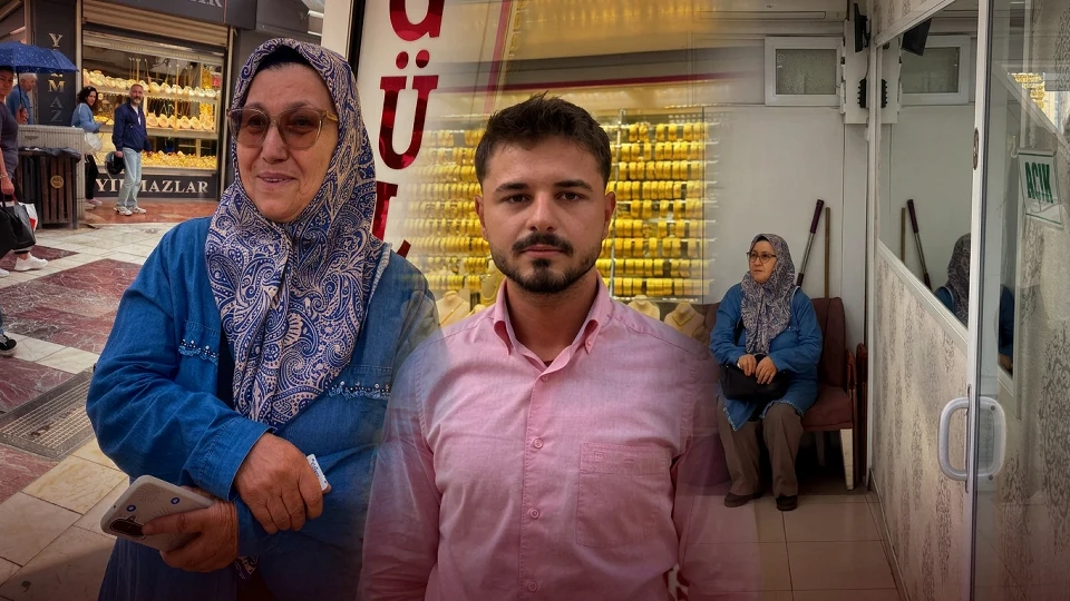 Eskişehir'de filmleri aratmayan olay: Sahte MİT görevlilerin tuzağına düşen kadını kuyumcunun dikkati kurtardı