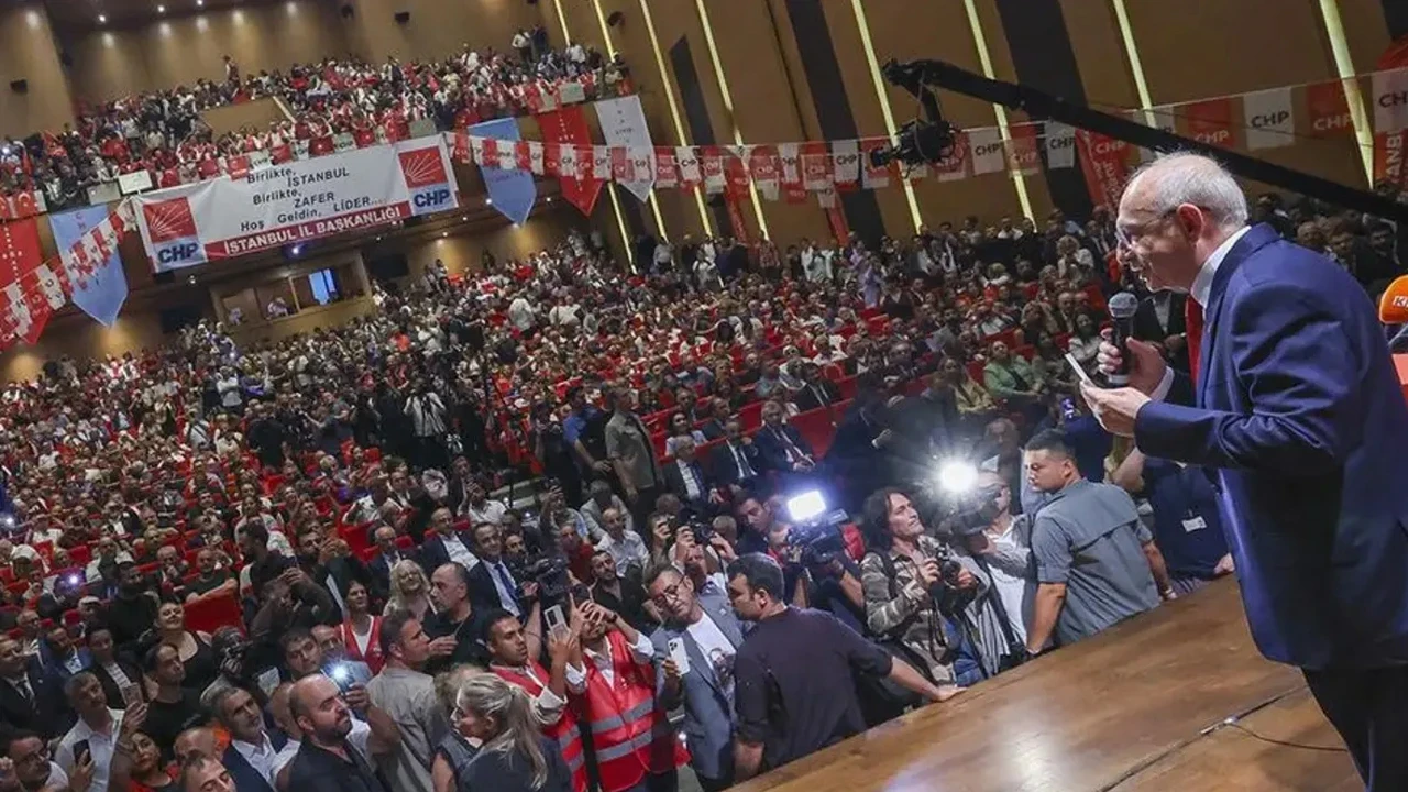 CHP törenine "figüran" götürdü denmişti! O Cast ajansından açıklama geldi