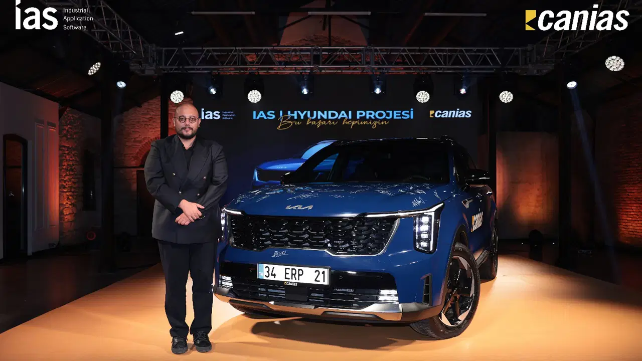 Canias ERP, Hyundai Motor Group'un çok ülkeli üretim genişlemesine güç katıyor