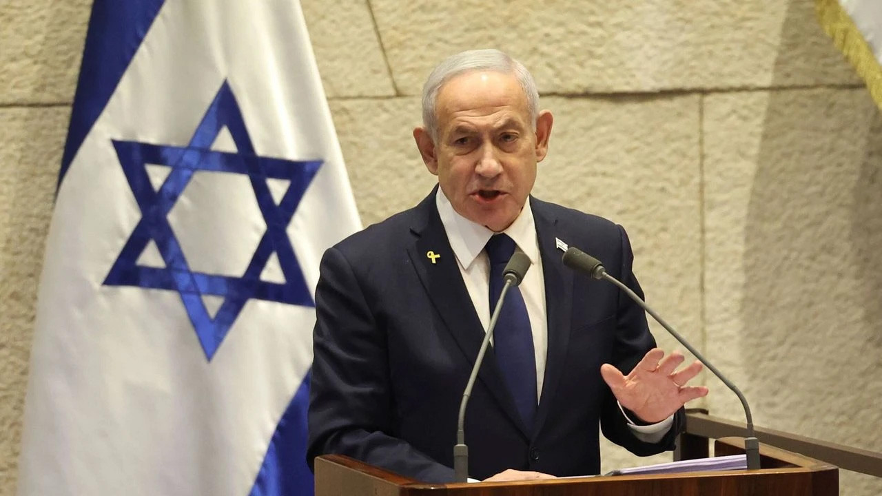 İsrail Başbakanı Netanyahu, Lübnan'ın güneyinden vazgeçmek istemiyor