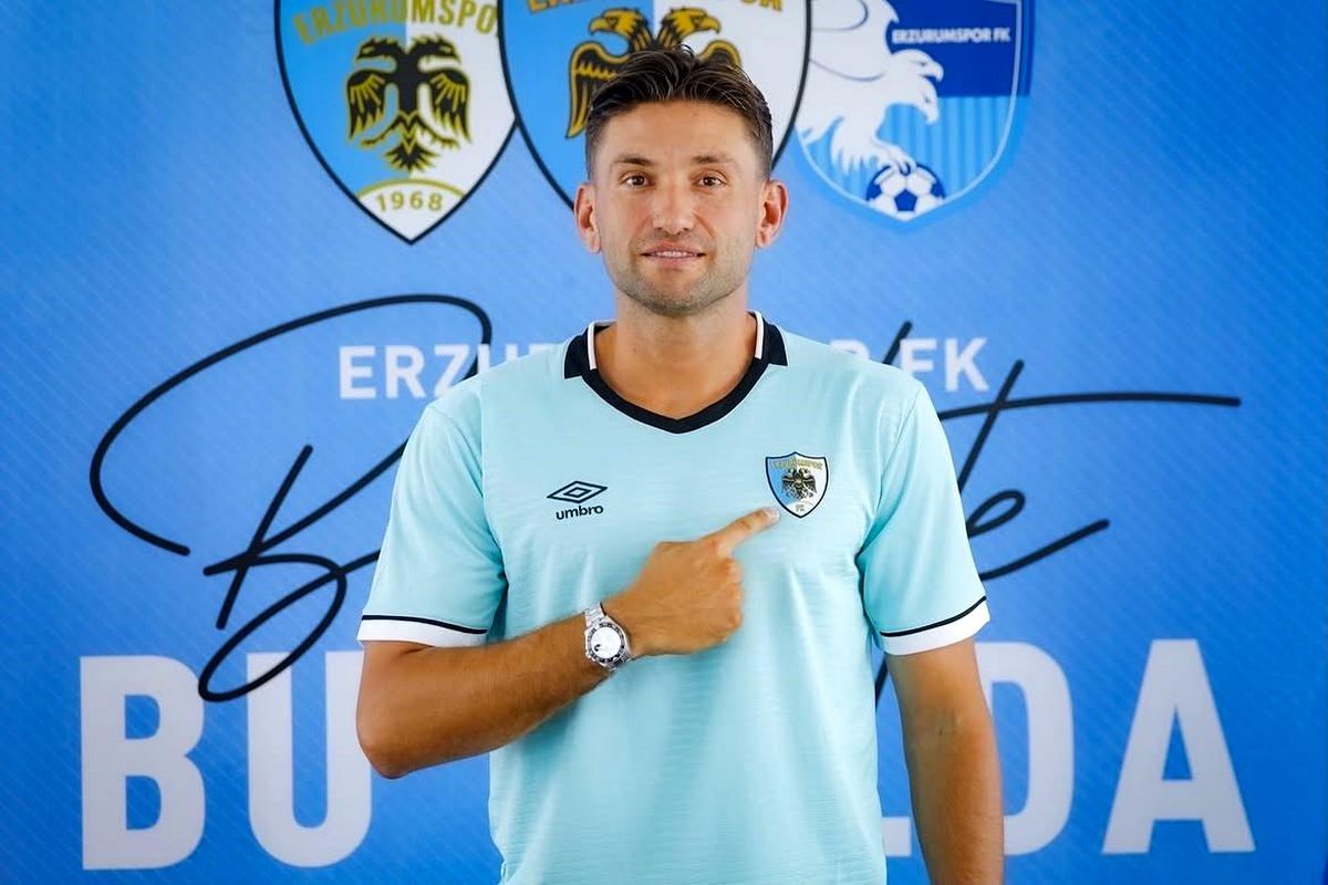 Ertuğrul Taşkıran, Erzurumspor FK'da