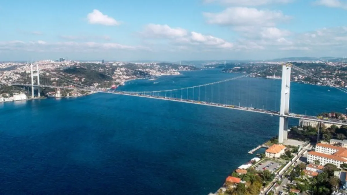 İstanbul Boğazı'nda ceset alarmı! Ekipler harekete geçti