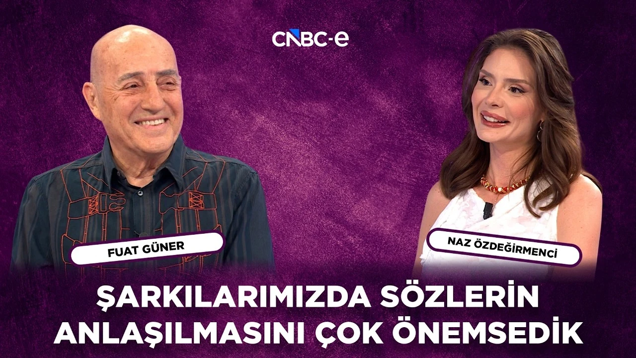 Fuat Güner: Şarkılarımızın yıllara meydan okuması beni çok mutlu ediyor!